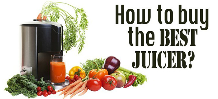 Best Juicer Machine