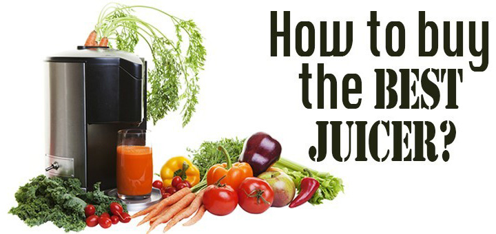 Juice Extractor Buying Tips